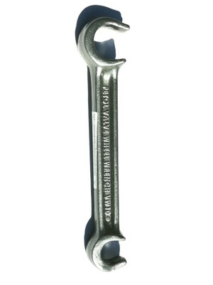 Titan Valve Wheel Wrenches 15-1/2 singlend valve wheel wrench bronze 1-1/ 